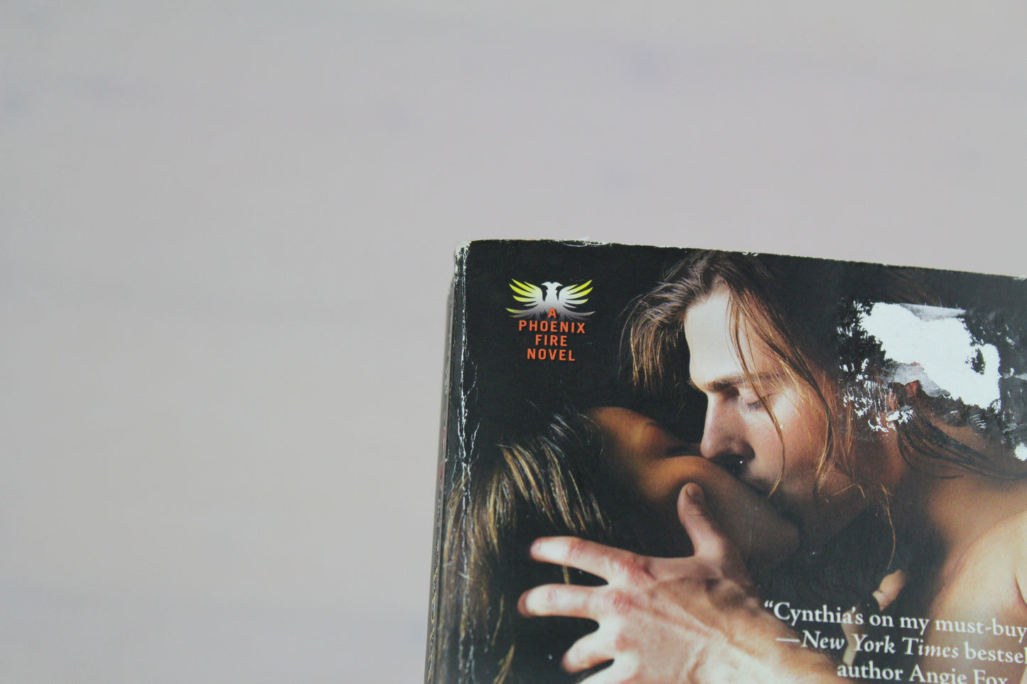 Burn For Me (Phoenix Fire Novel) by Cynthia Eden