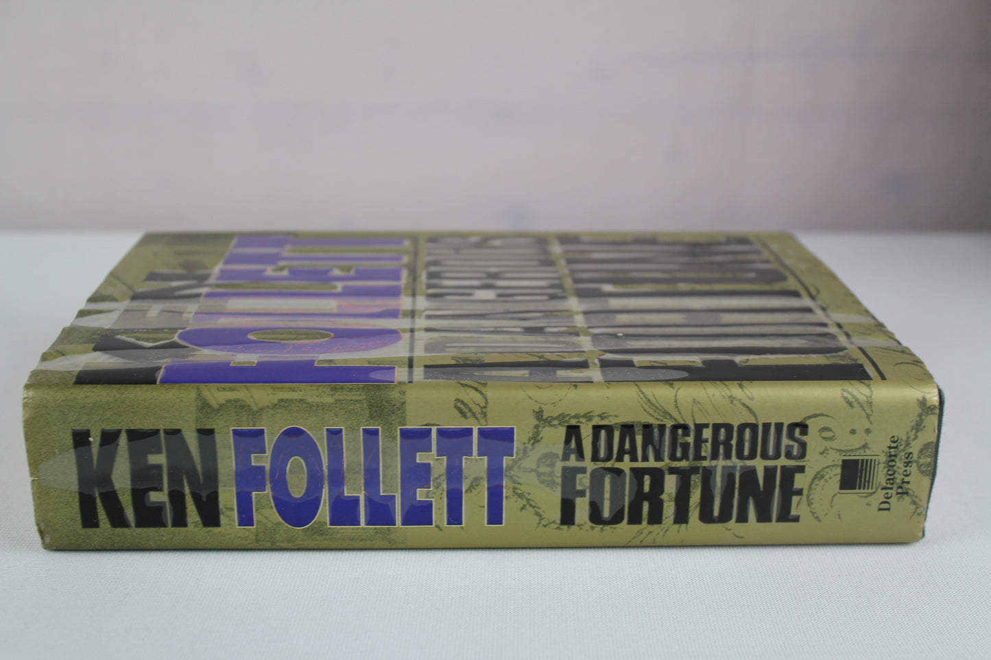A Dangerous Fortune by Ken Follett