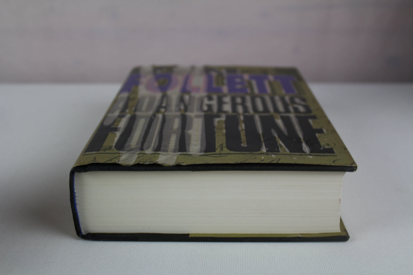 A Dangerous Fortune by Ken Follett