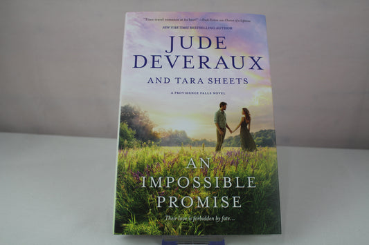 IMPOSSIBLE PROMISE by JUDE DEVERAUX