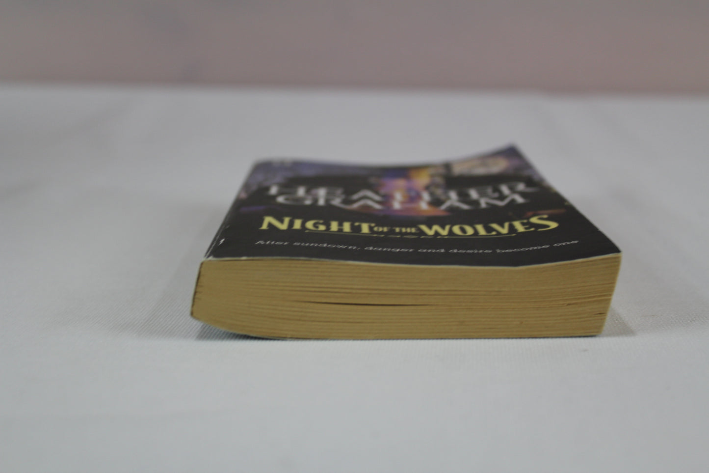 Night of the Wolves (Vampire Hunters, 1) by Heather Graham