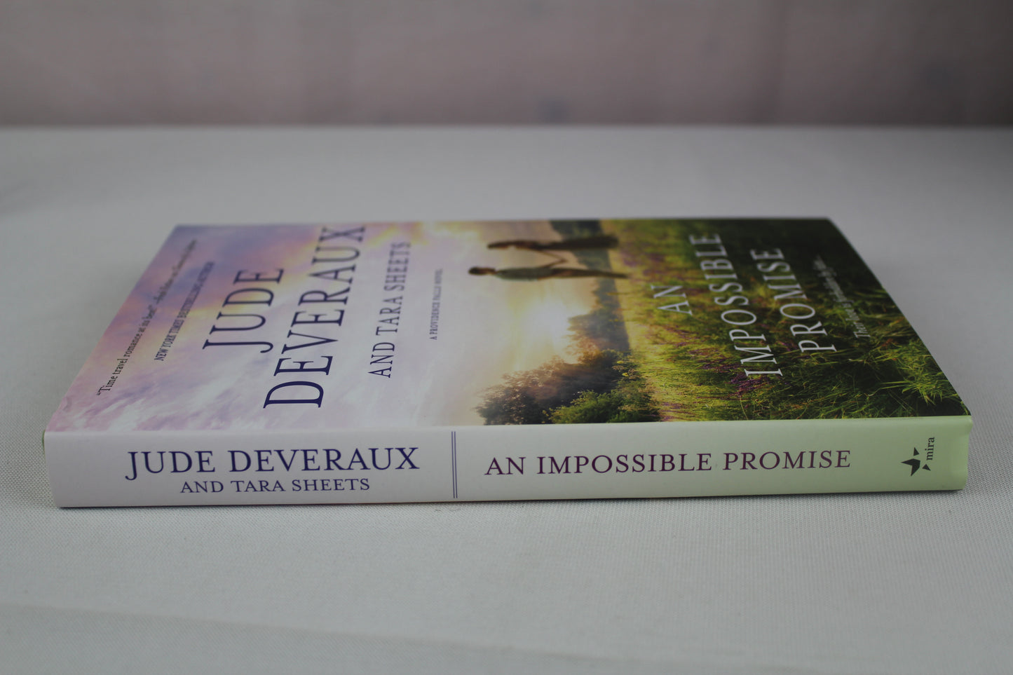IMPOSSIBLE PROMISE by JUDE DEVERAUX