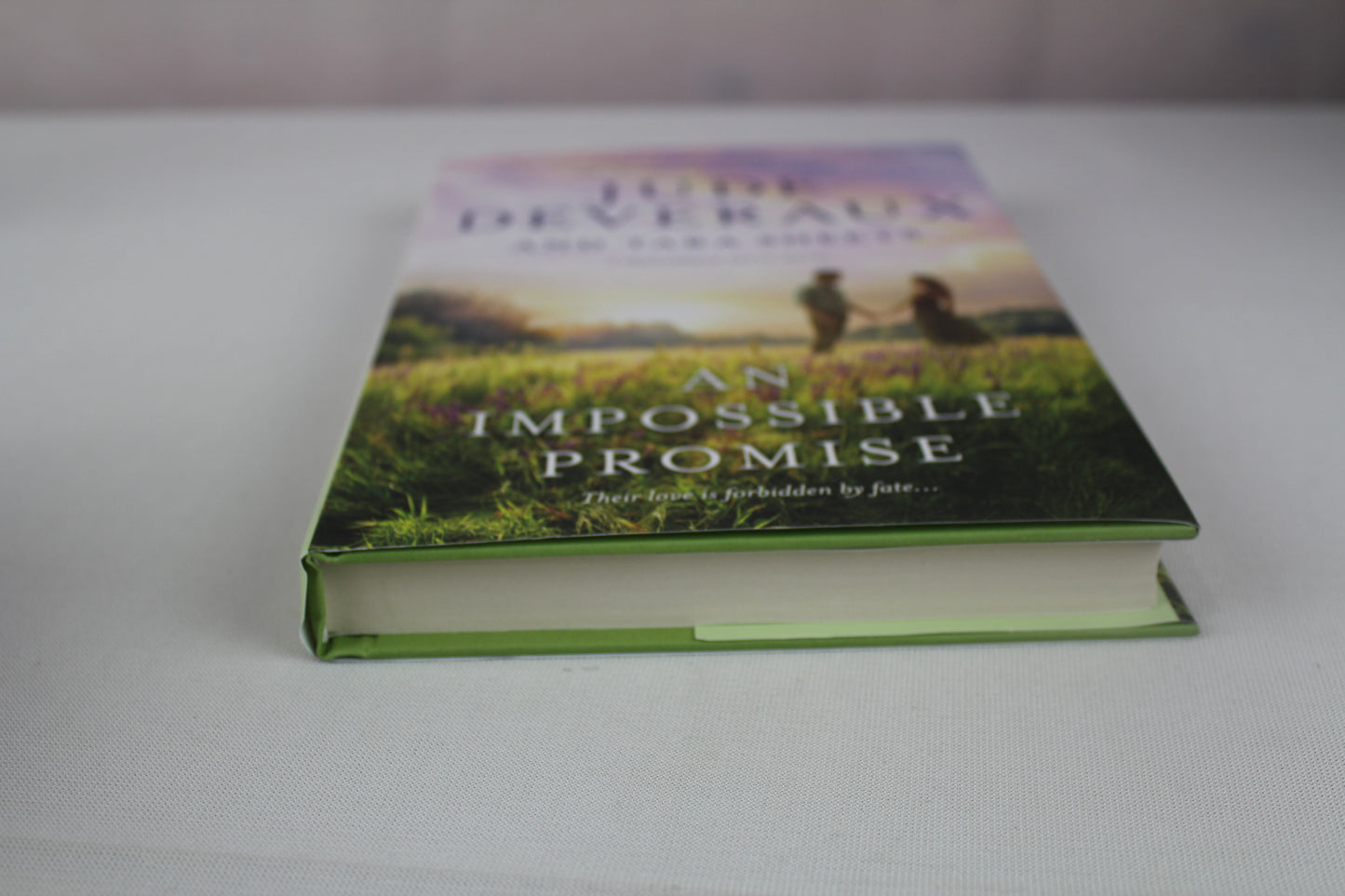IMPOSSIBLE PROMISE by JUDE DEVERAUX
