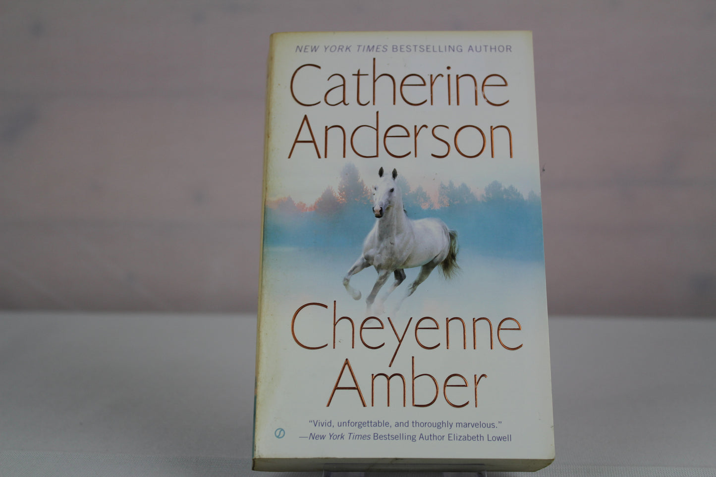 Cheyenne Amber by Catherine Anderson