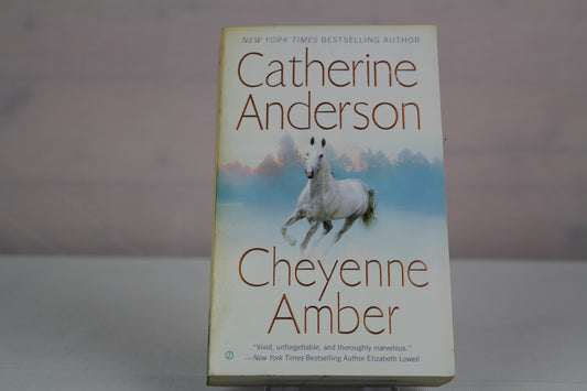 Cheyenne Amber by Catherine Anderson