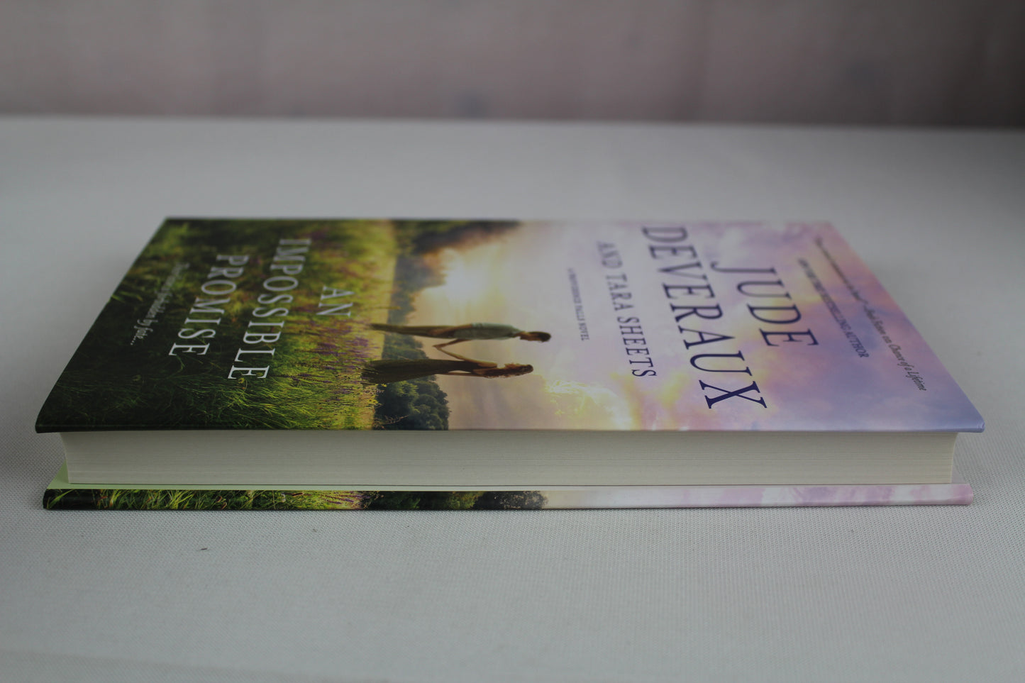 IMPOSSIBLE PROMISE by JUDE DEVERAUX