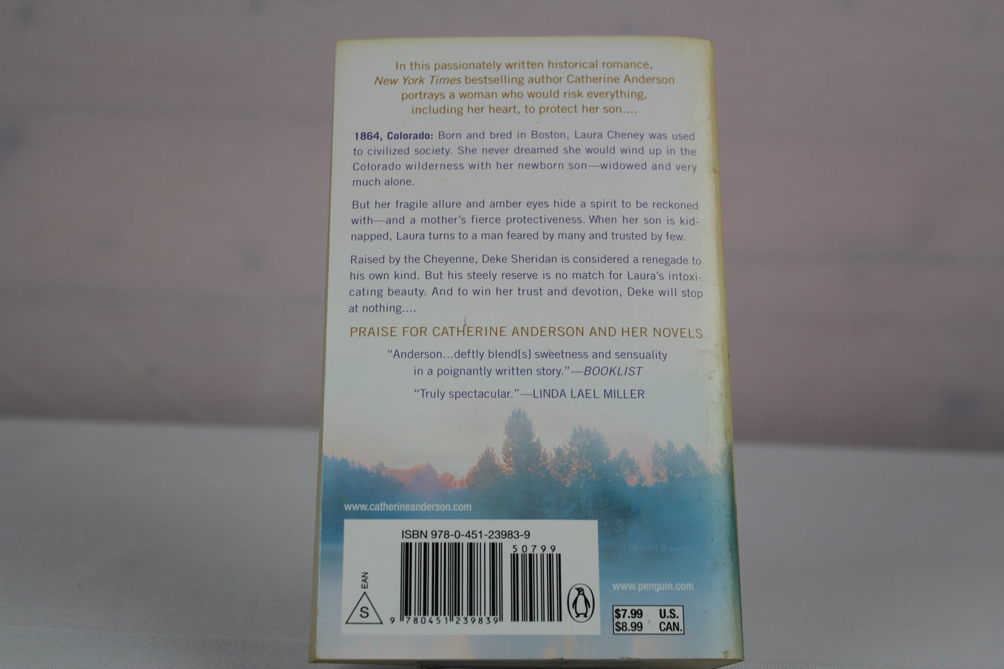 Cheyenne Amber by Catherine Anderson