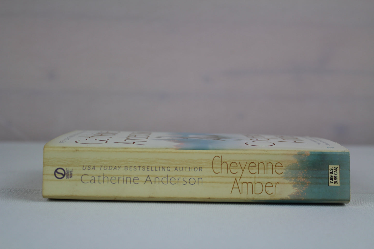 Cheyenne Amber by Catherine Anderson