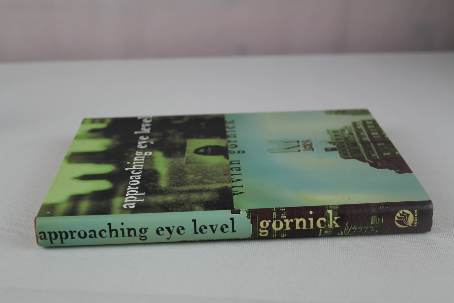 Approaching Eye Level by Vivian Gornick
