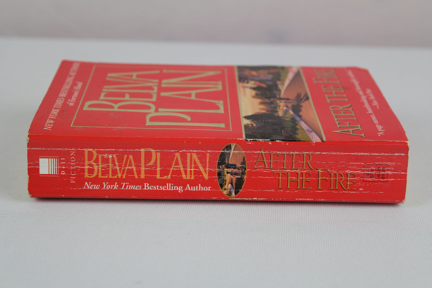 After the Fire: A Novel by Belva Plain