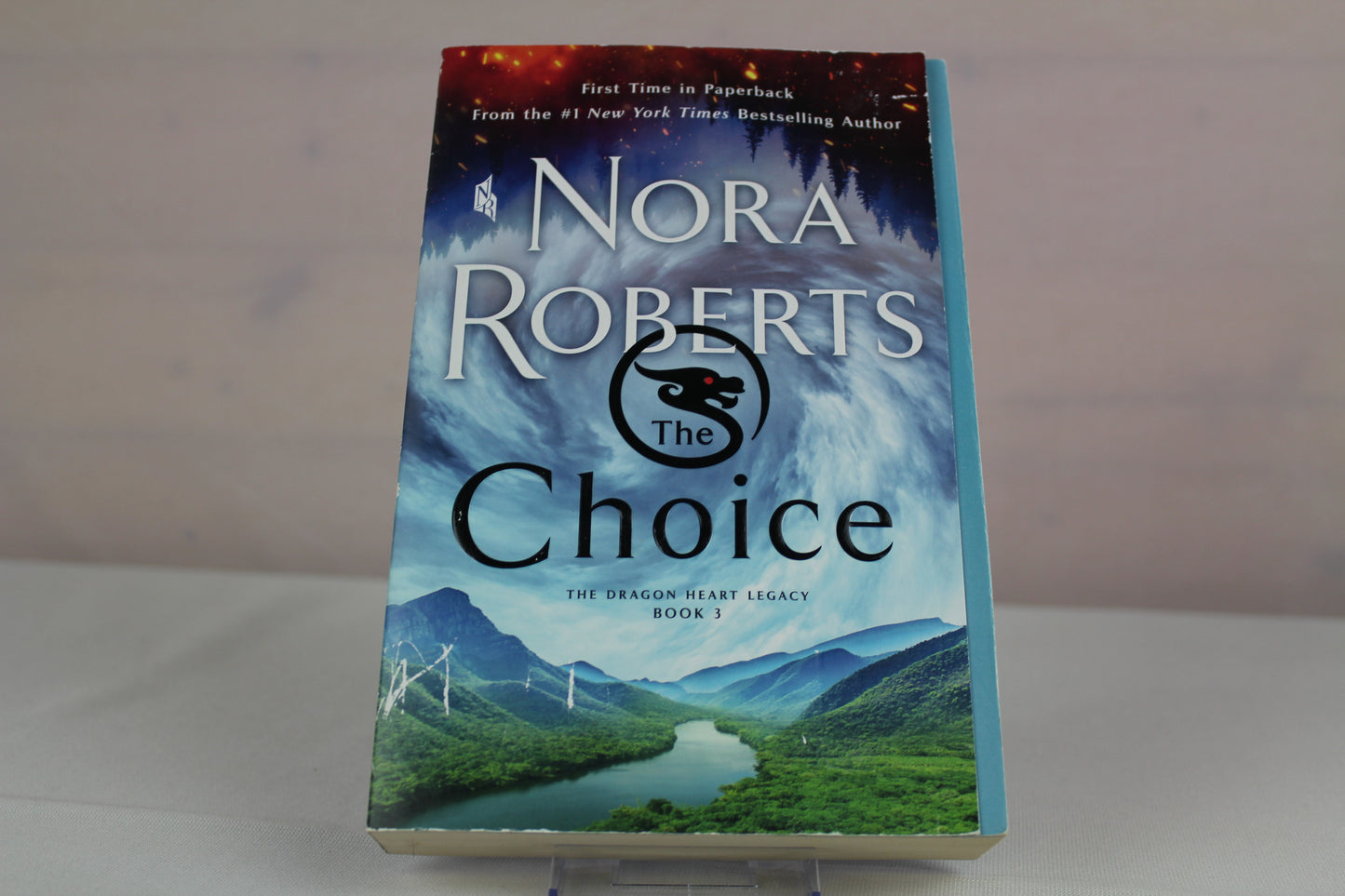Choice (The Dragon Heart Legacy, 3) by Nora Roberts