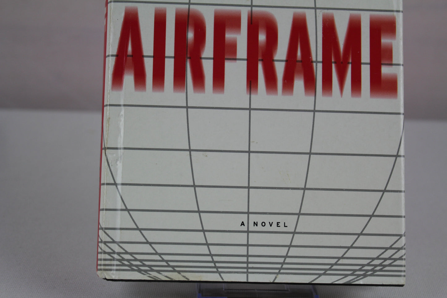 Airframe by Michael Crichton