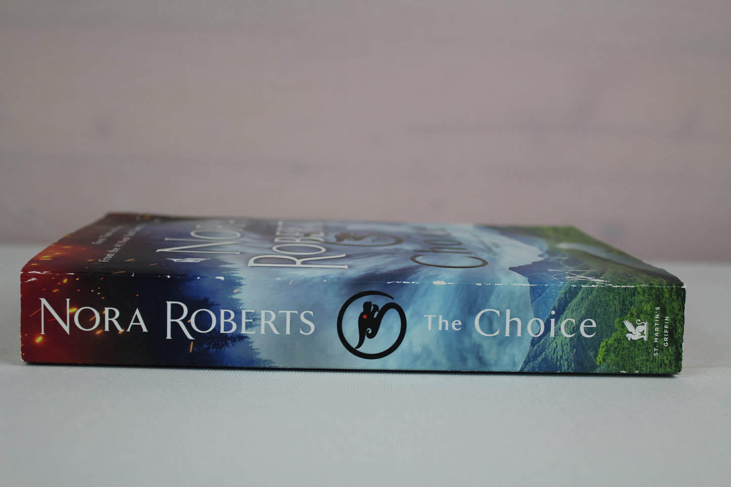 Choice (The Dragon Heart Legacy, 3) by Nora Roberts