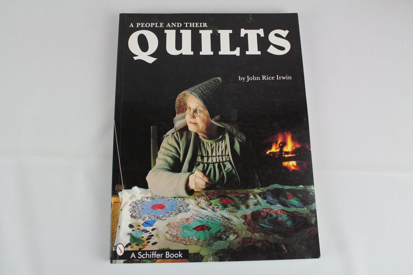 A People and Their Quilts by John Rice Irwin