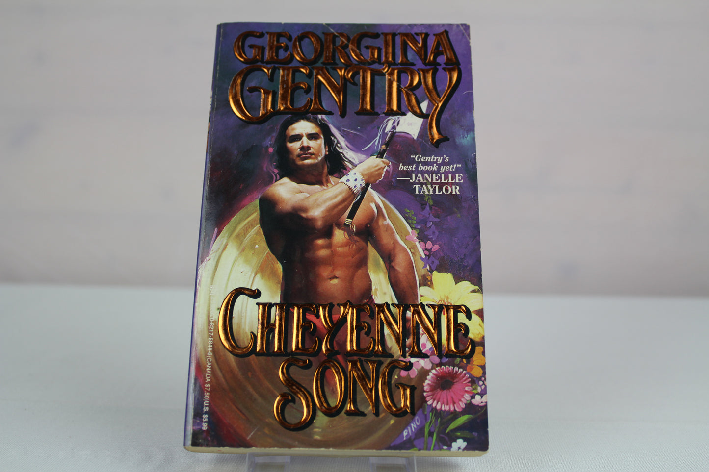 Cheyenne Song by Georgina Gentry