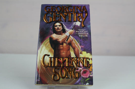 Cheyenne Song by Georgina Gentry