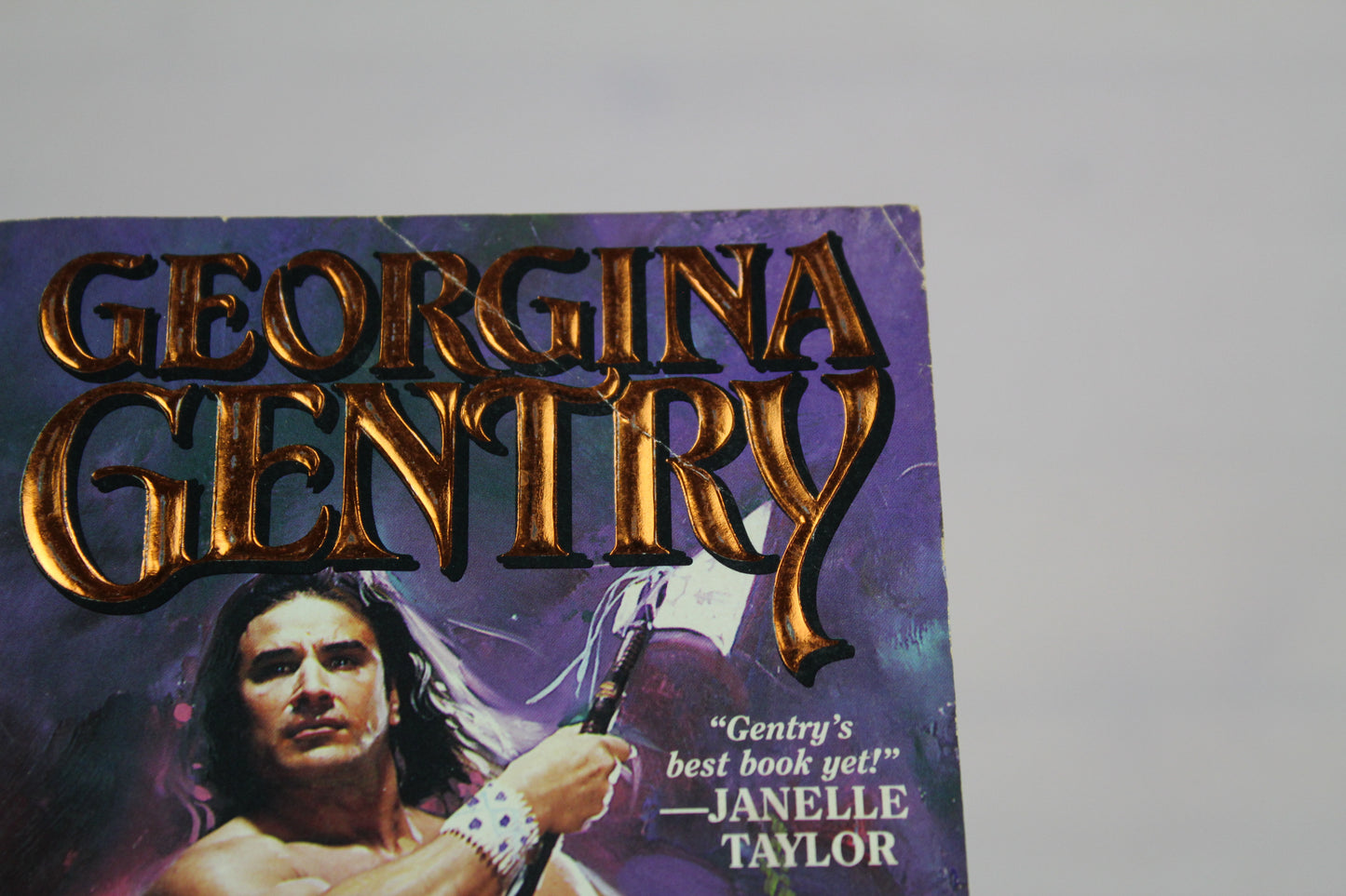 Cheyenne Song by Georgina Gentry