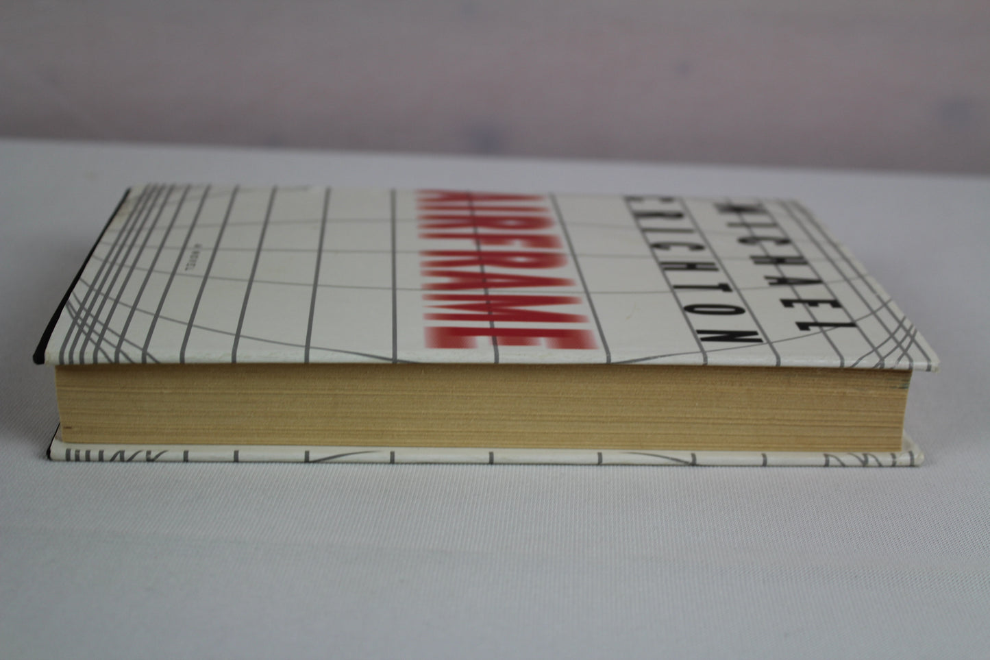 Airframe by Michael Crichton