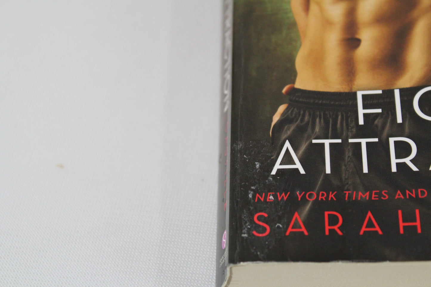 Fighting Attraction: This Southern Gentleman Dom Knows Exactly What His Sweet and Shy Sub Needs (Redemption, 4) by Sarah Castille