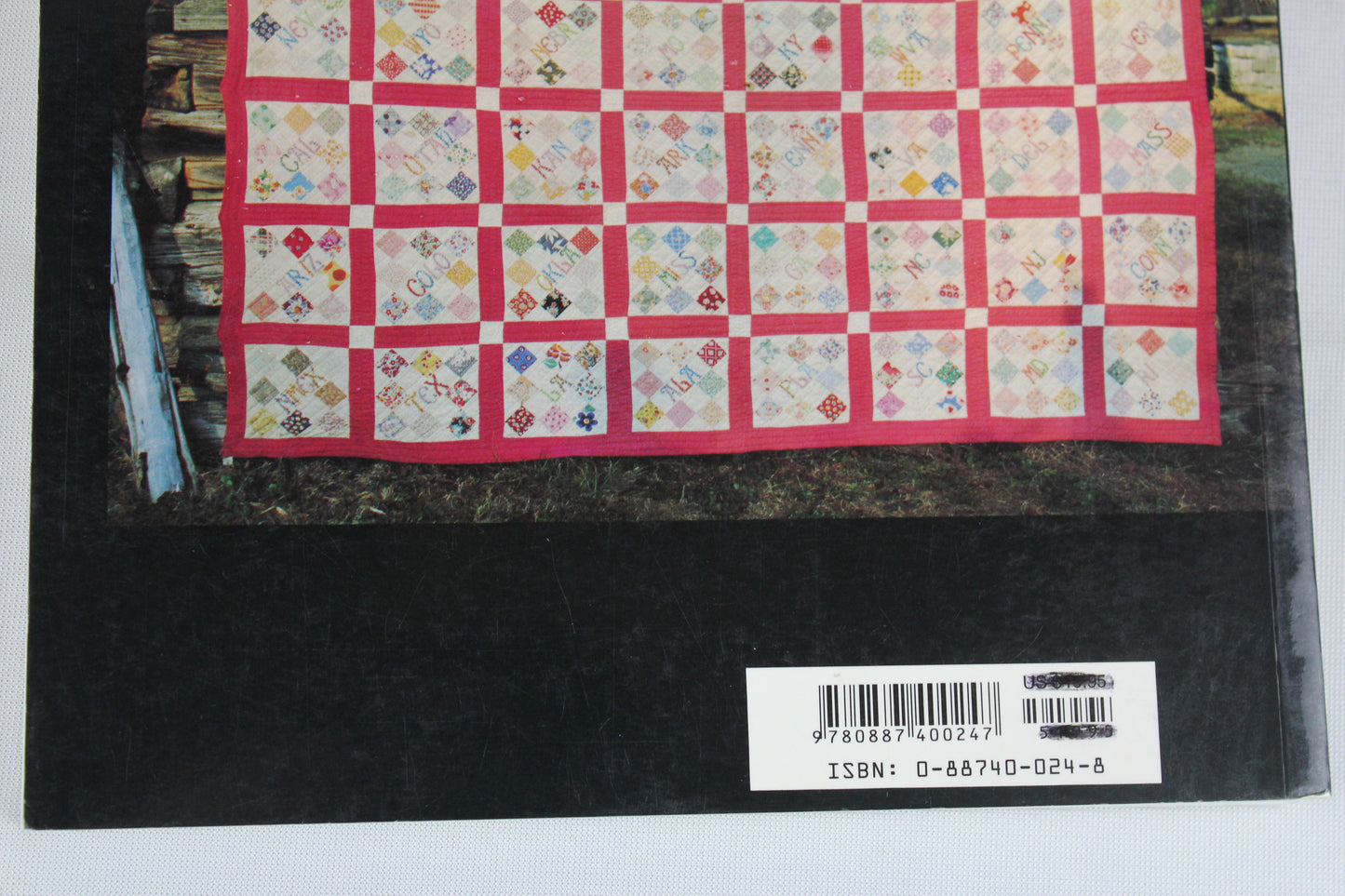 A People and Their Quilts by John Rice Irwin