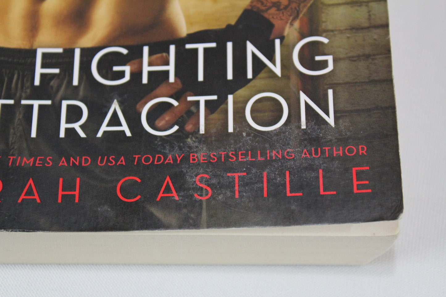 Fighting Attraction: This Southern Gentleman Dom Knows Exactly What His Sweet and Shy Sub Needs (Redemption, 4) by Sarah Castille