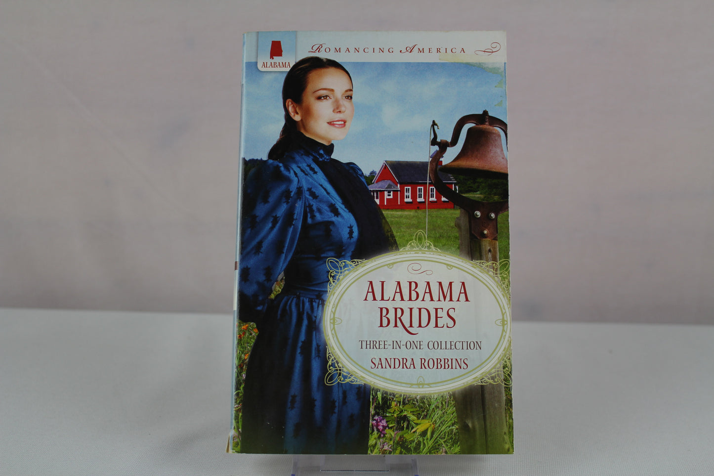 Alabama Brides (Romancing America) by Sandra Robbins