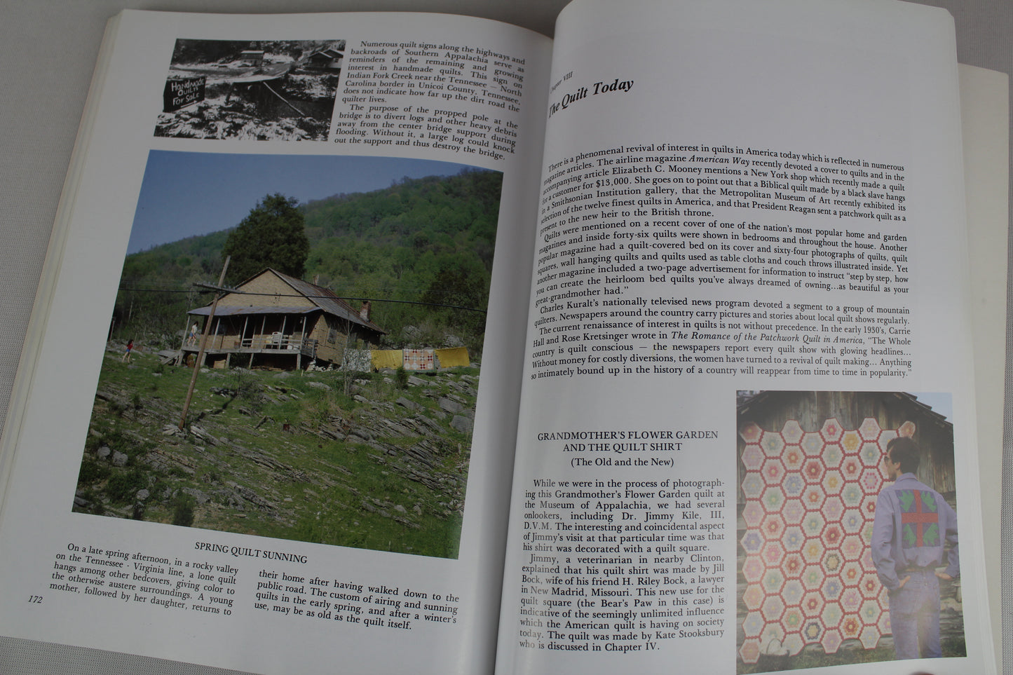 A People and Their Quilts by John Rice Irwin