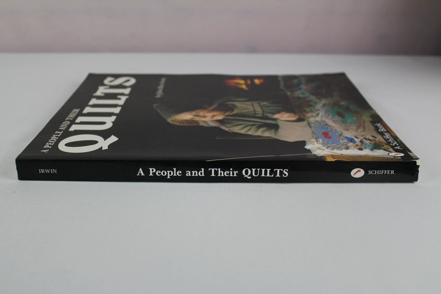 A People and Their Quilts by John Rice Irwin