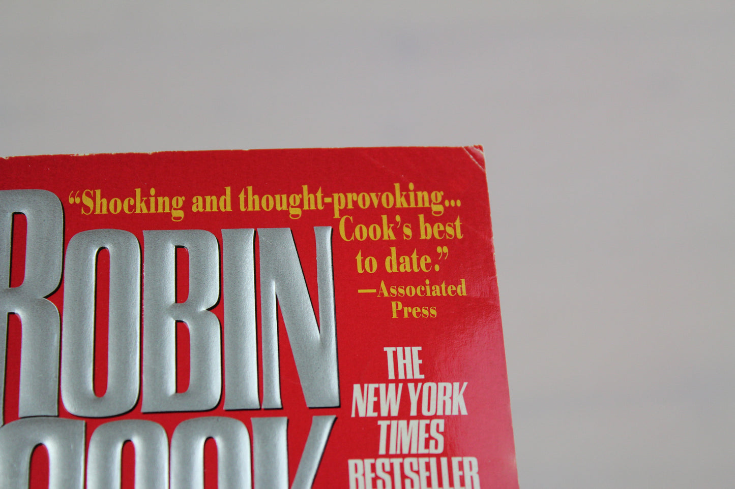 Chromosome 6 (A Jack Stapleton & Laurie Montgomery Novel) by Robin Cook