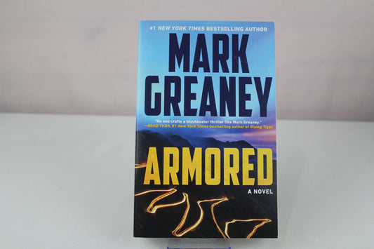 Armored by Mark Greaney