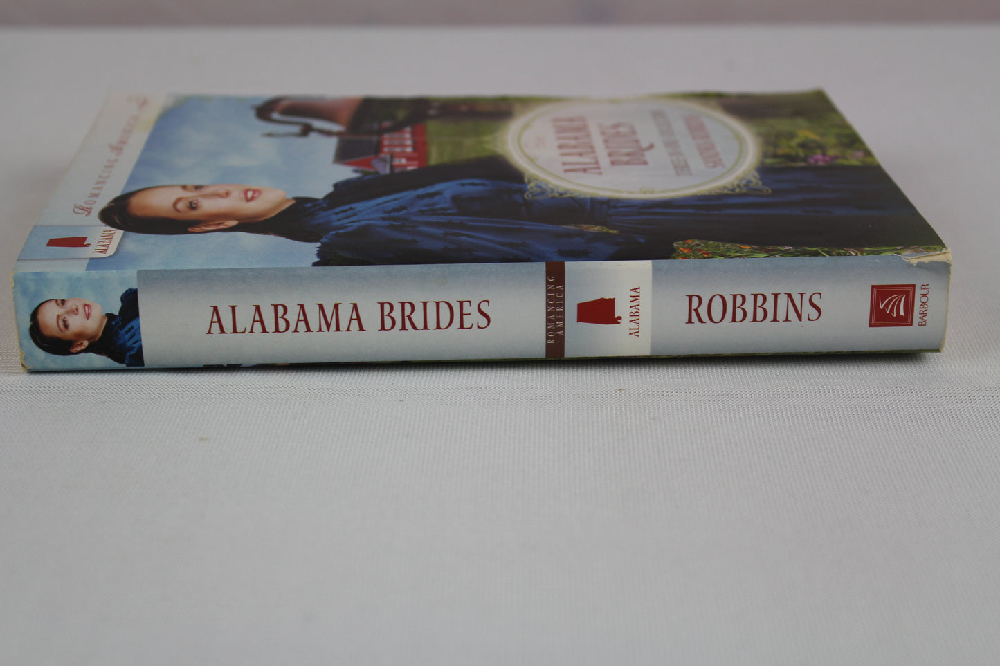 Alabama Brides (Romancing America) by Sandra Robbins