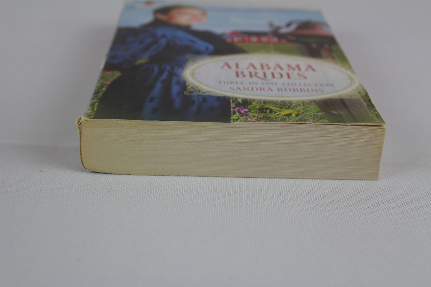 Alabama Brides (Romancing America) by Sandra Robbins