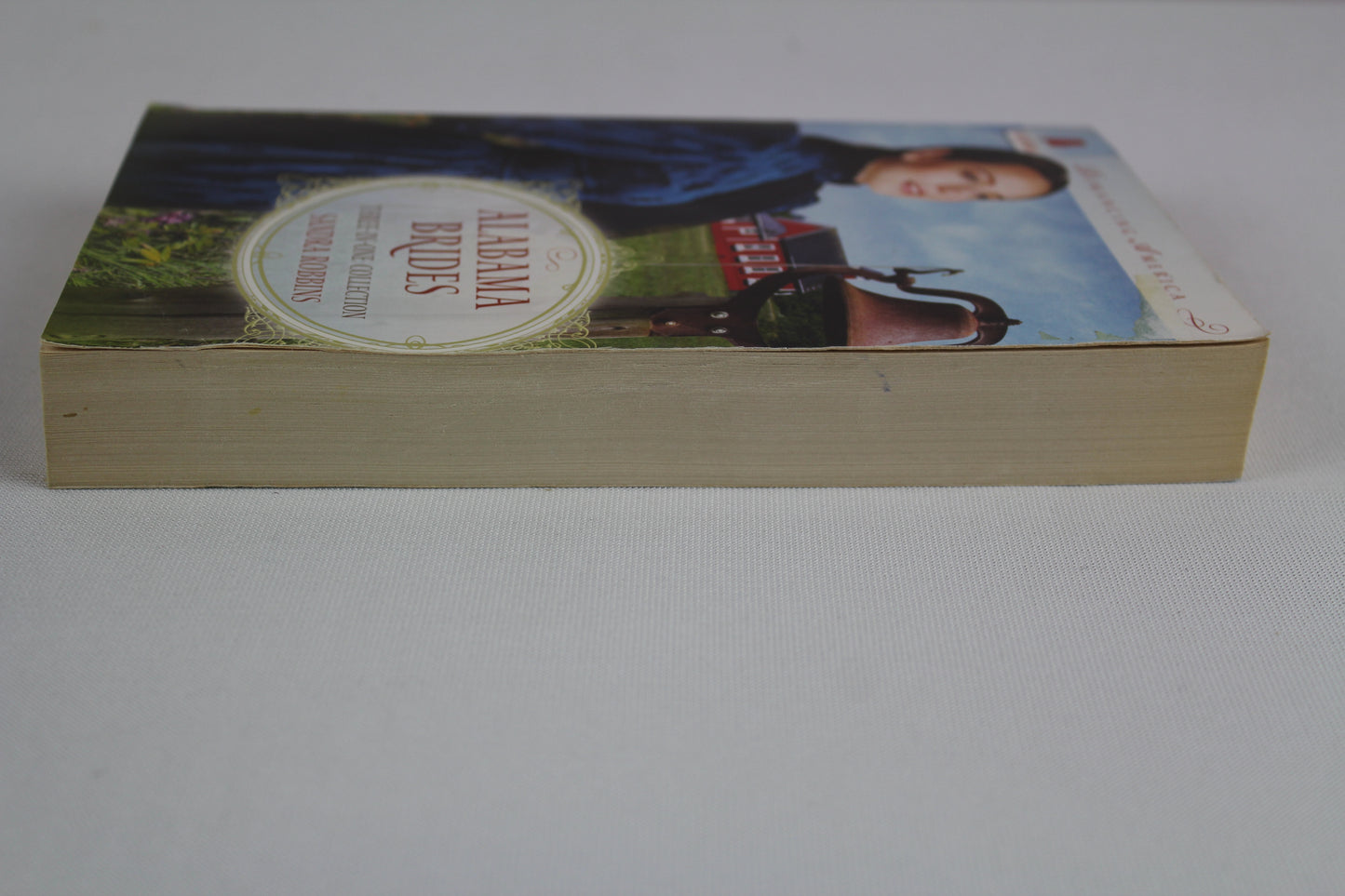 Alabama Brides (Romancing America) by Sandra Robbins