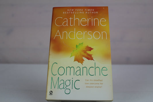 Comanche Magic by Catherine Anderson