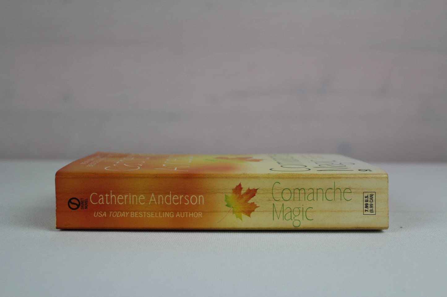 Comanche Magic by Catherine Anderson