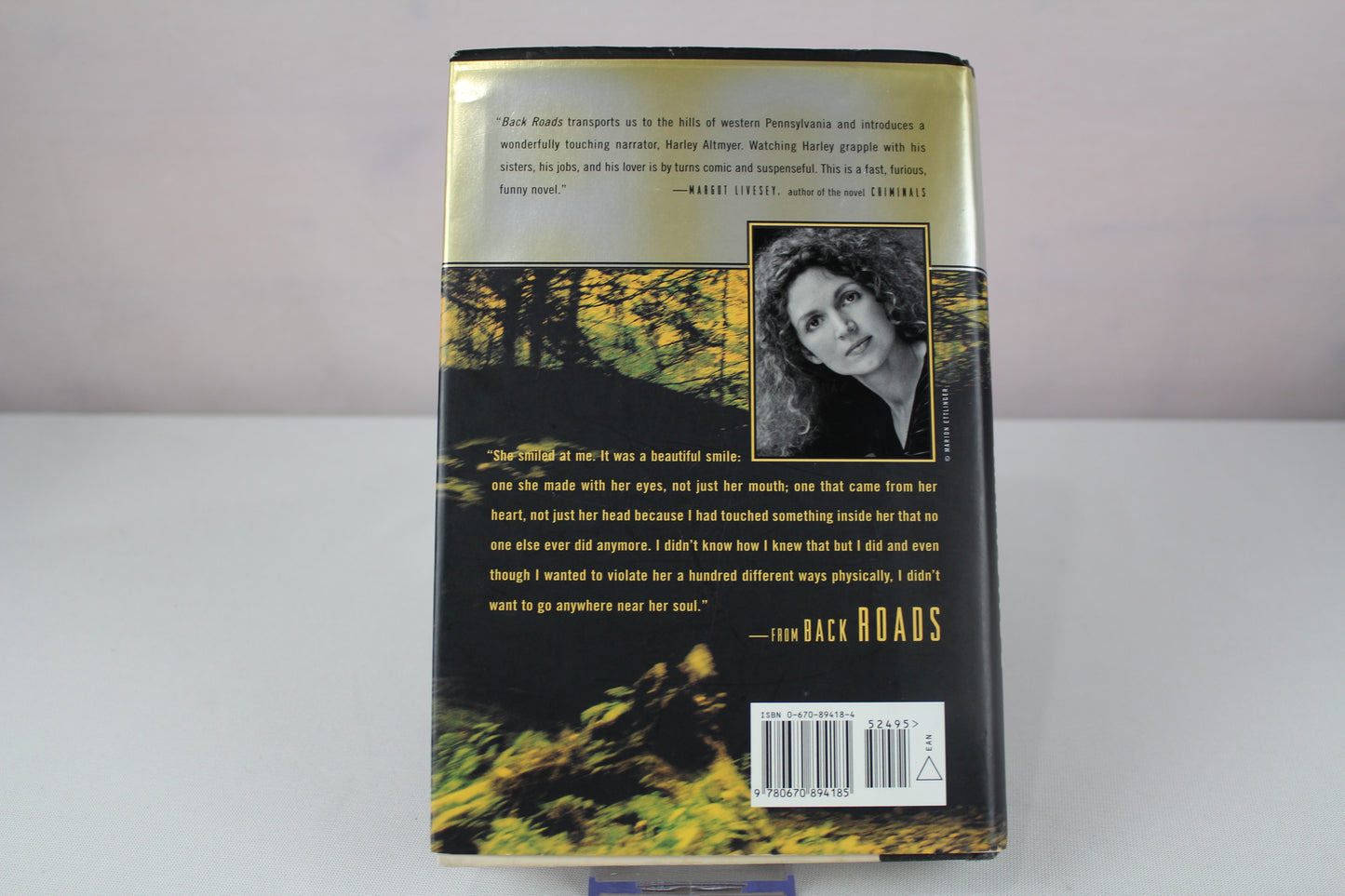 Back Roads (Oprah's Book Club) by Tawni O'Dell