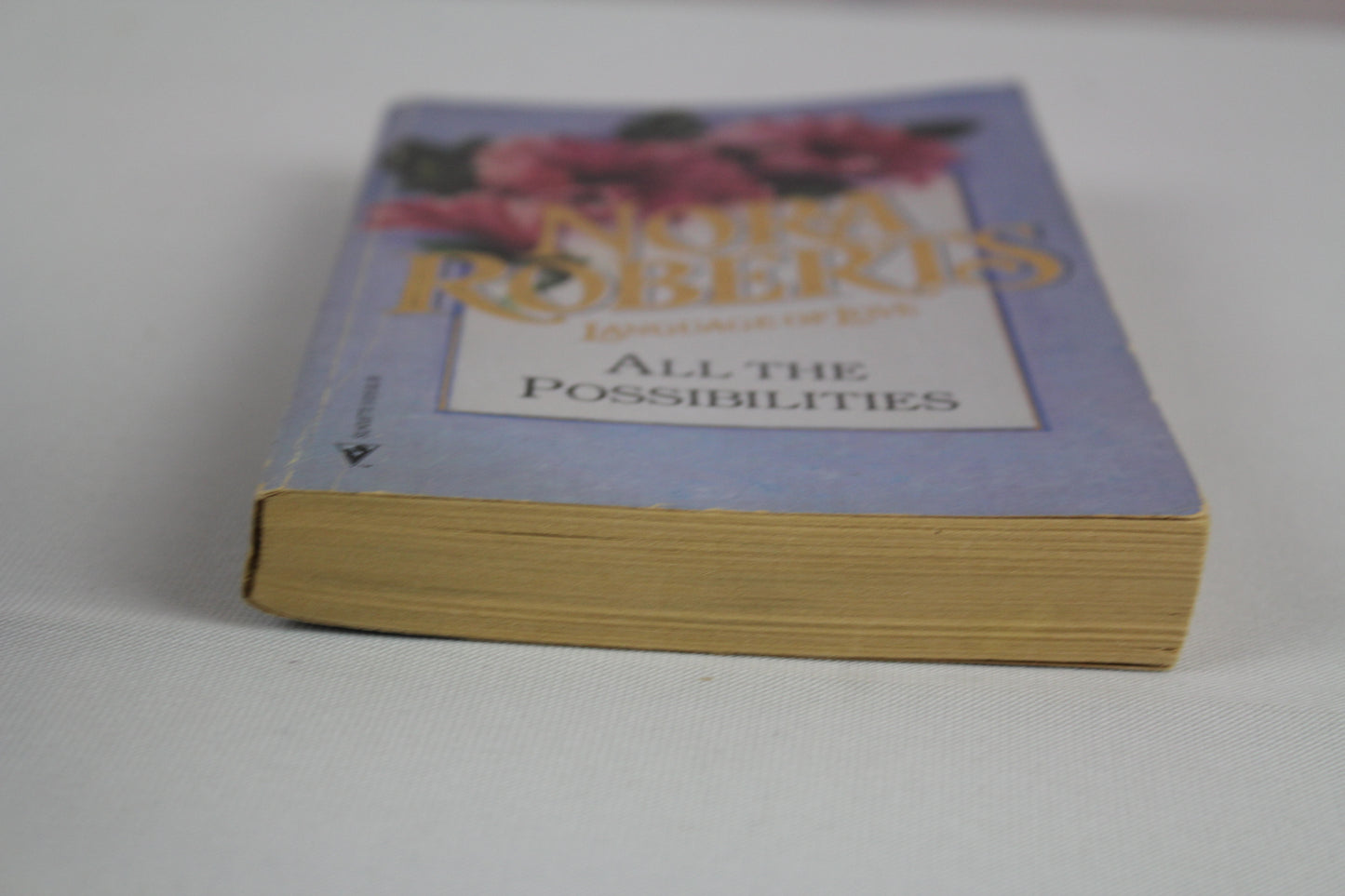 All the Possibilities (Silhouette Language of Love #15) by Nora Roberts