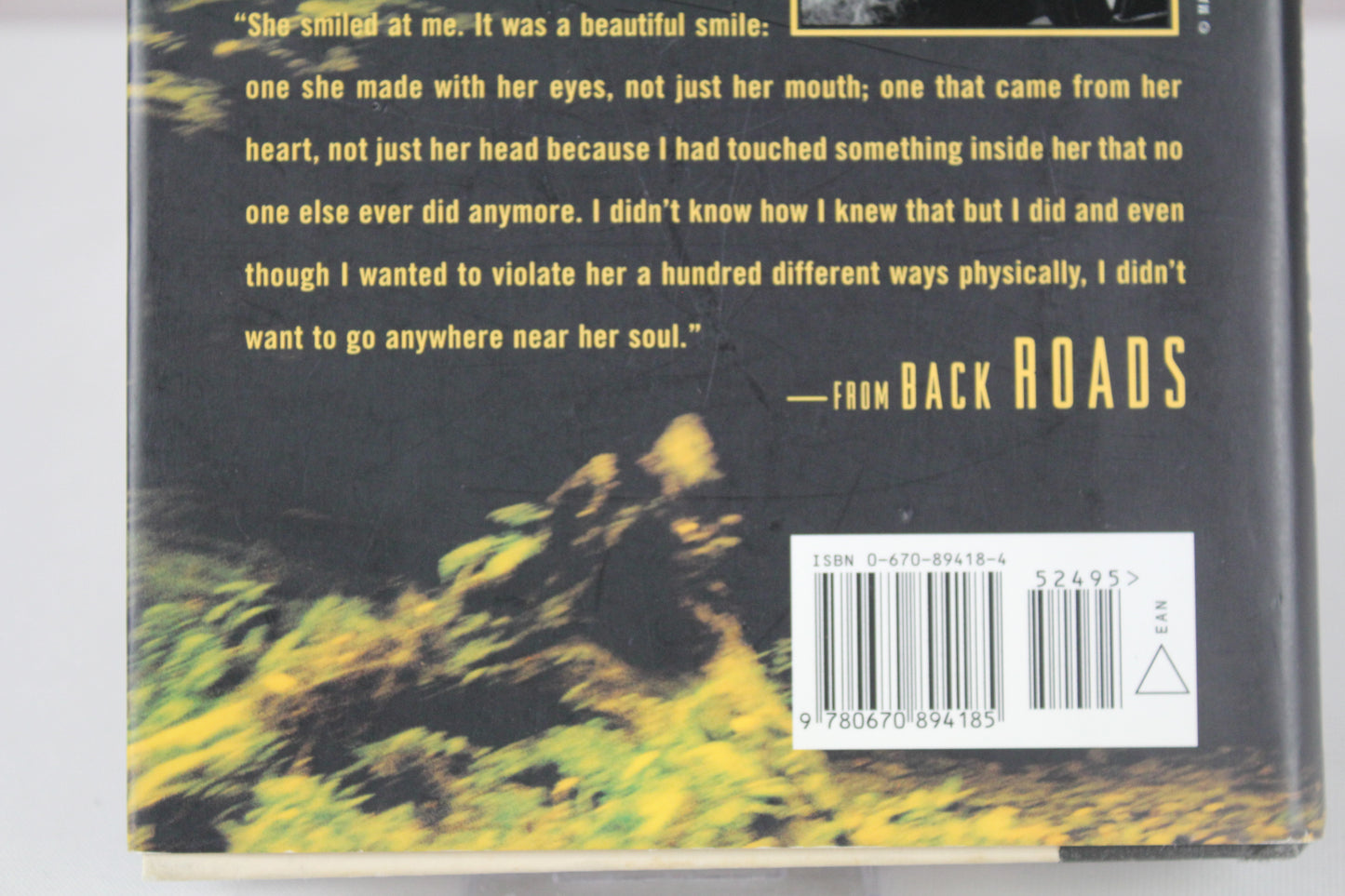 Back Roads (Oprah's Book Club) by Tawni O'Dell