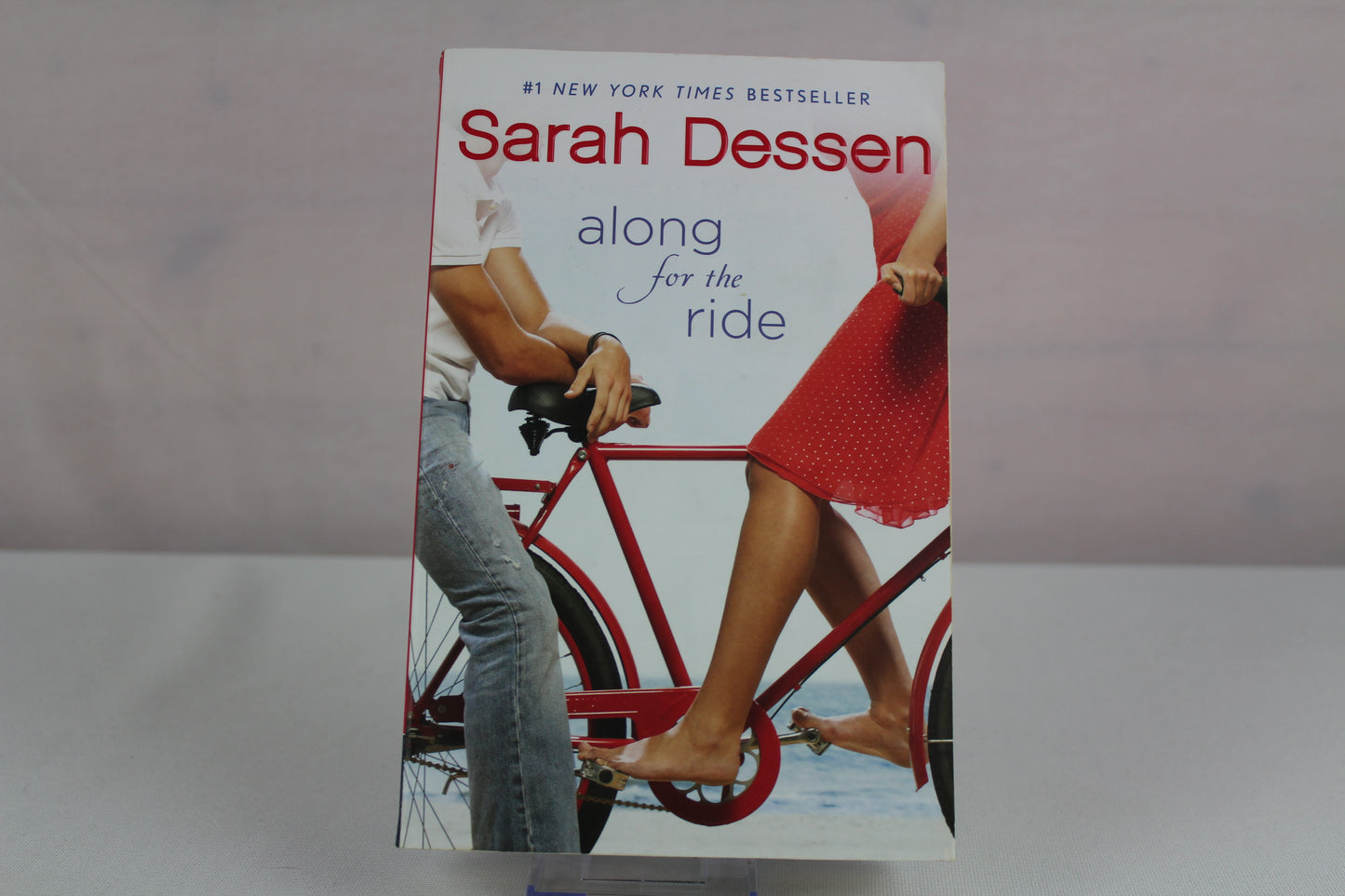 Along for the Ride by Sarah Dessen