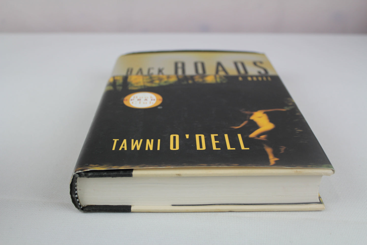 Back Roads (Oprah's Book Club) by Tawni O'Dell
