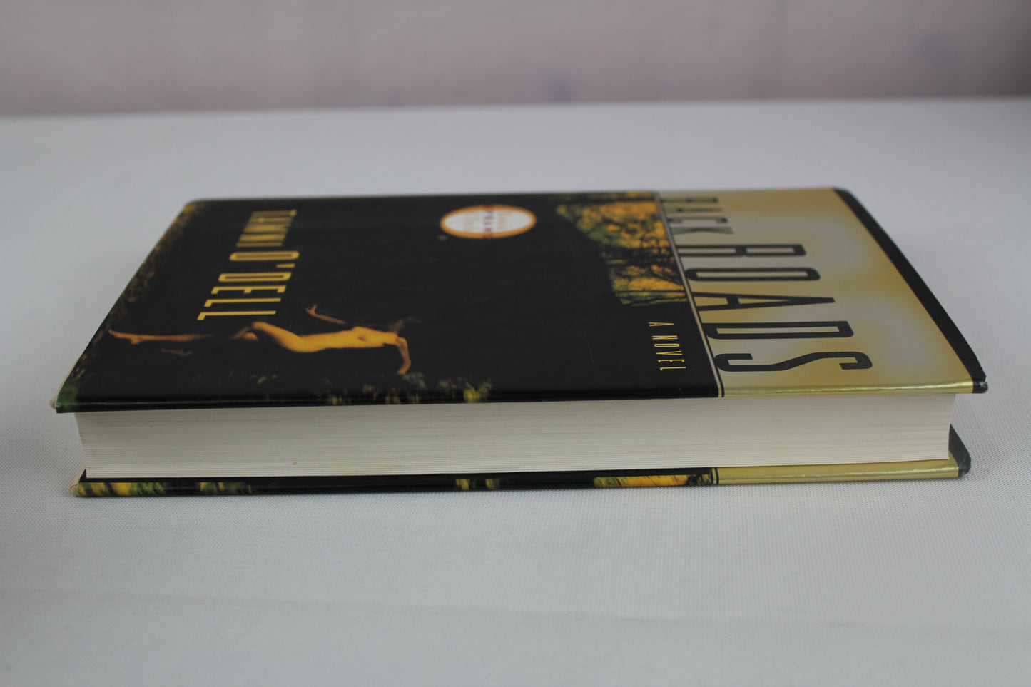 Back Roads (Oprah's Book Club) by Tawni O'Dell