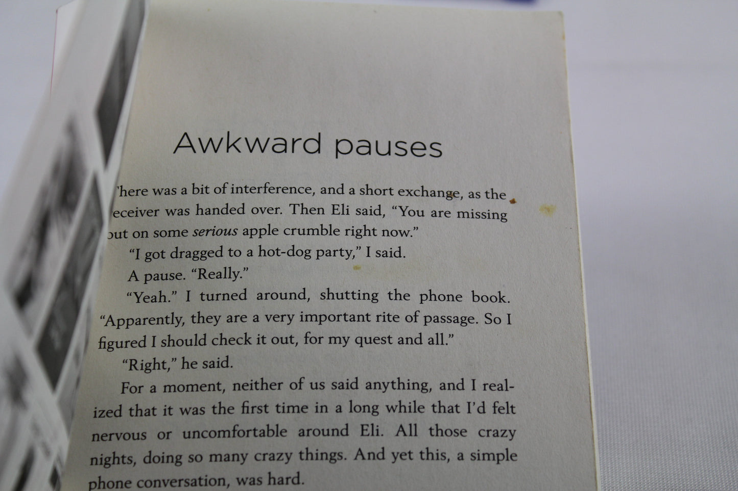 Along for the Ride by Sarah Dessen