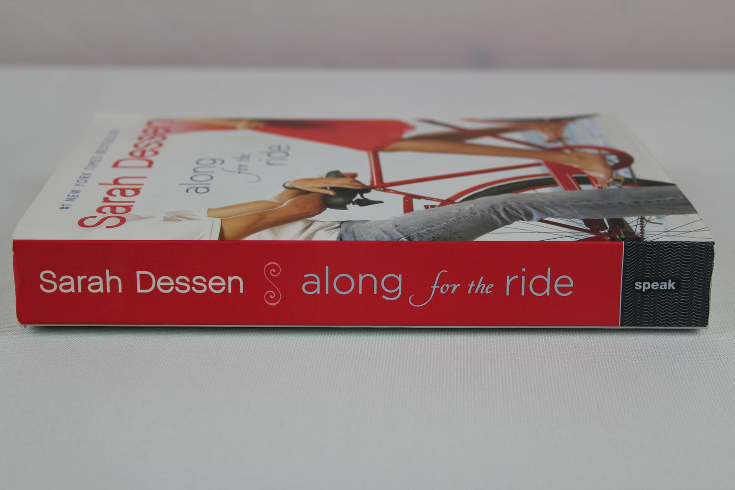 Along for the Ride by Sarah Dessen