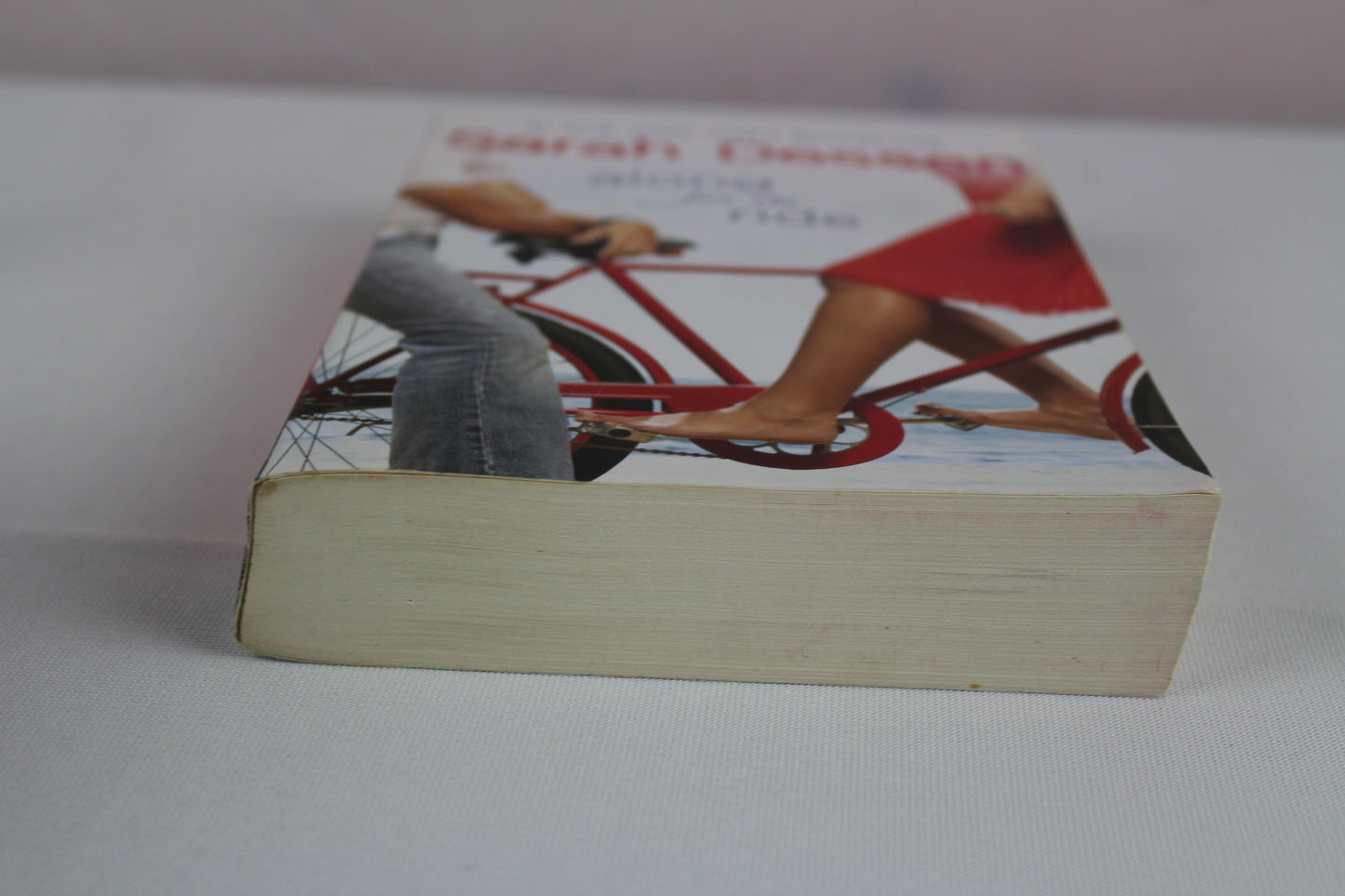 Along for the Ride by Sarah Dessen