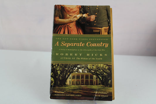 A Separate Country by Robert Hicks