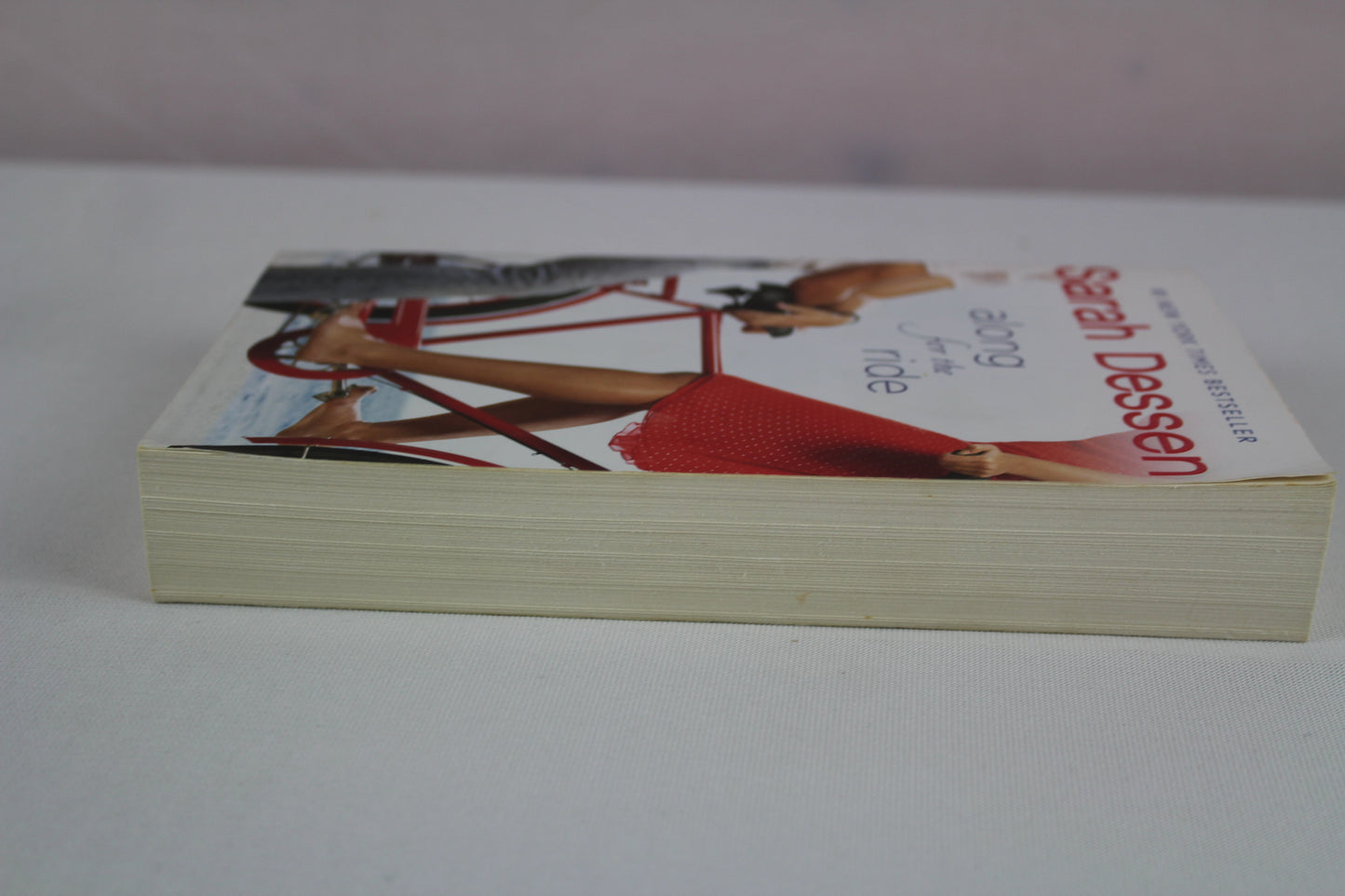 Along for the Ride by Sarah Dessen