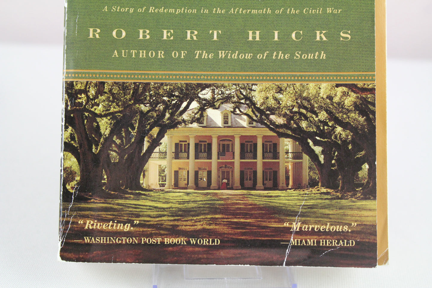 A Separate Country by Robert Hicks