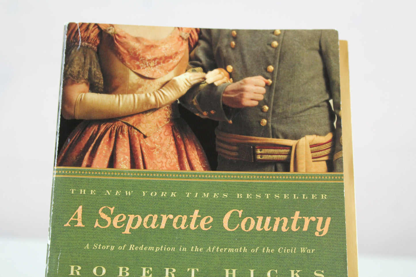 A Separate Country by Robert Hicks