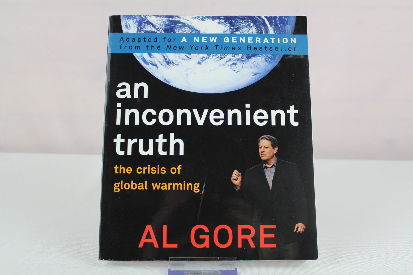 An Inconvenient Truth: The Crisis of Global Warming by Al Gore