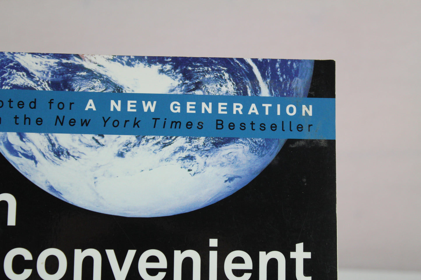An Inconvenient Truth: The Crisis of Global Warming by Al Gore